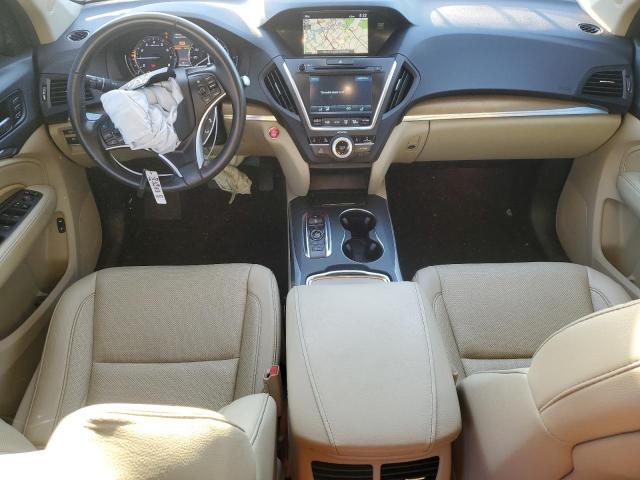 Photo 8 from auction – 2020 ACURA MDX TECHNO with VIN 5J8YD4H52LL047887