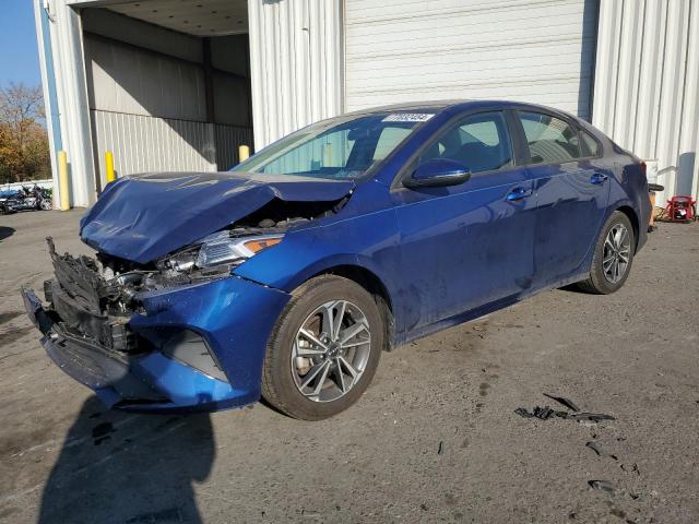 KIA FORTE LX 2023 with VIN 3KPF24AD5PE515784 - Photo from auction