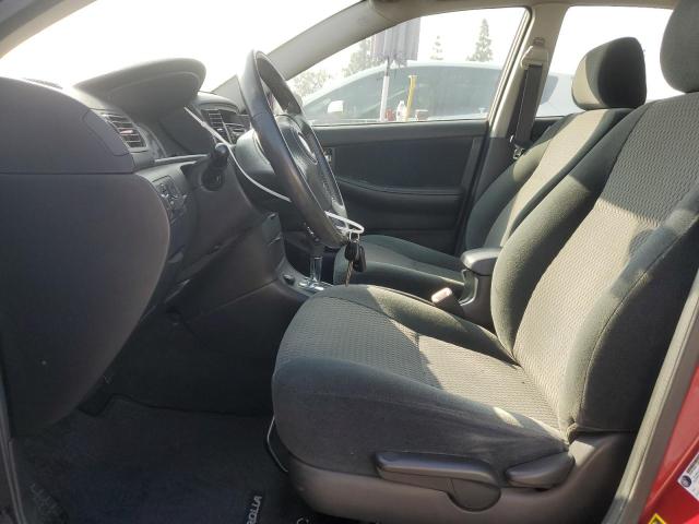 Photo 7 from auction – 2007 TOYOTA COROLLA with VIN 1NXBR30E77Z905491