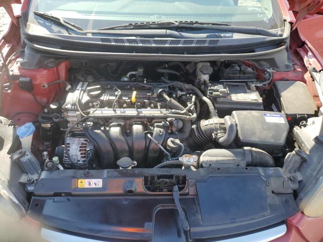 Photo 11 from auction – 2014 HYUNDAI ELANTRA SE with VIN KMHDH4AEXEU206787