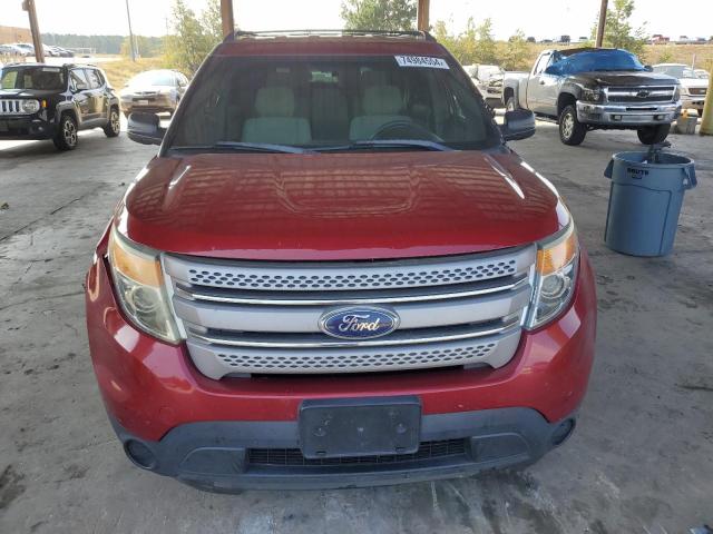 Photo 5 from auction – 2014 FORD EXPLORER with VIN 1FM5K8B82EGA83619
