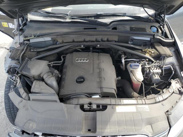 Photo 12 from auction – 2017 AUDI Q5 PREMIUM with VIN WA1C2AFP0HA021240