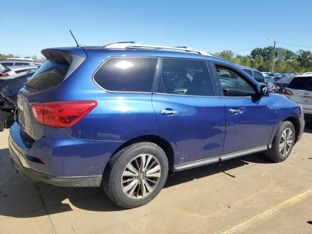 Photo 3 from auction – 2017 NISSAN PATHFINDER with VIN 5N1DR2MM0HC691987