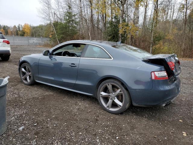 Photo 2 from auction – 2011 AUDI A5 PRESTIG with VIN WAU4FBFR8BA055517