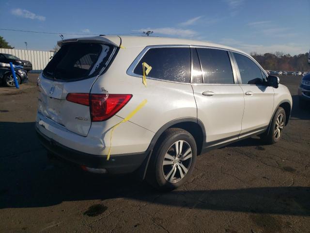 Photo 3 from auction – 2018 HONDA PILOT EXL with VIN 5FNYF6H59JB051553