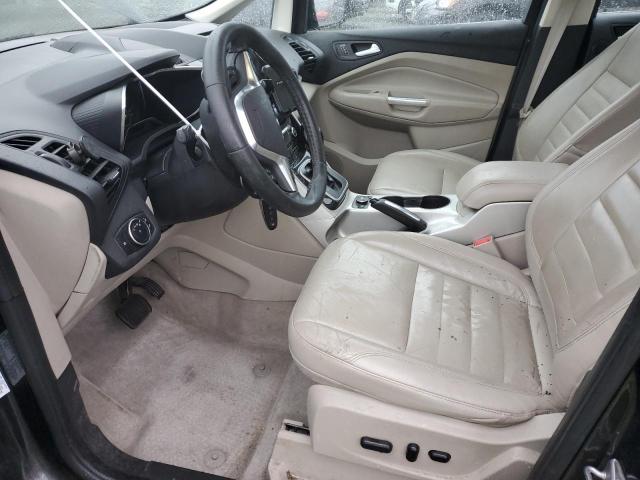 Photo 7 from auction – 2015 FORD C-MAX SEL with VIN 1FADP5BU2FL116050