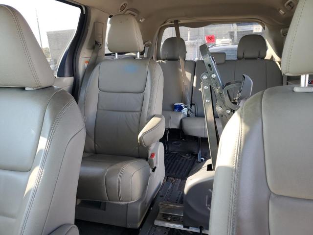 Photo 10 from auction – 2018 TOYOTA SIENNA XLE with VIN 5TDYZ3DC2JS947960
