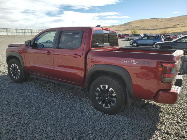 Photo 2 from auction – 2024 NISSAN FRONTIER S with VIN 1N6ED1EK4RN602276