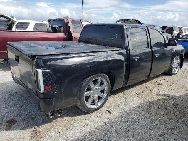 Photo 3 from auction – 2008 CHEVROLET SILVERADO with VIN 3GCEC13J38G307130