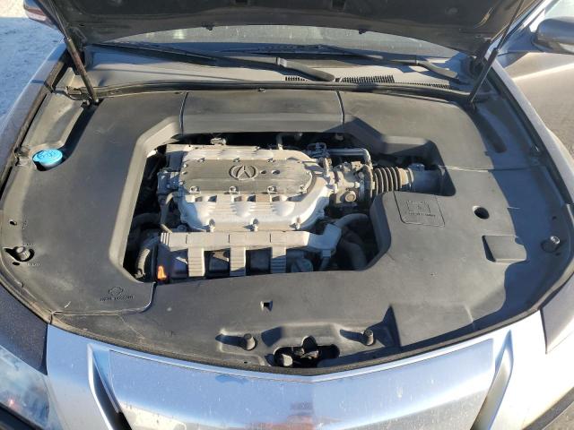 Photo 11 from auction – 2009 ACURA TL with VIN 19UUA86589A025687