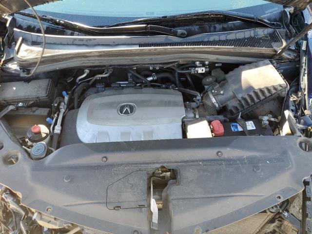 Photo 12 from auction – 2013 ACURA MDX TECHNO with VIN 2HNYD2H37DH516577