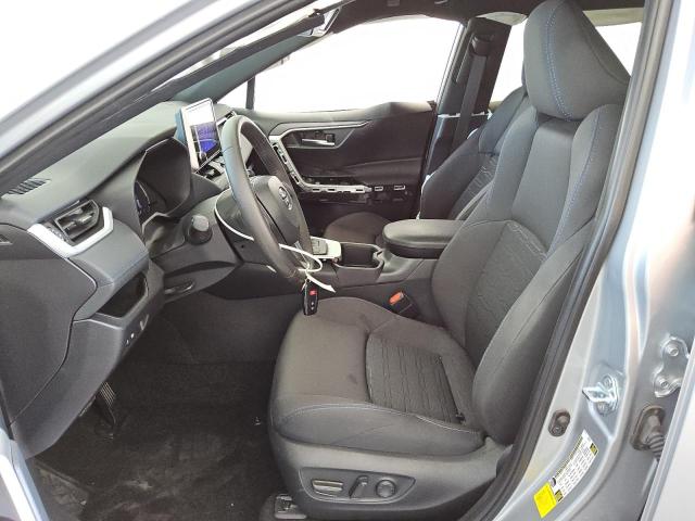 Photo 7 from auction – 2024 TOYOTA RAV4 SE with VIN 2T3T6RFV3RW056705