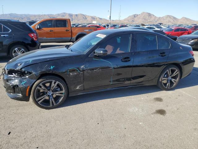 BMW 330E 2023 with VIN 3MW39FF03P8C90048 - Photo from auction