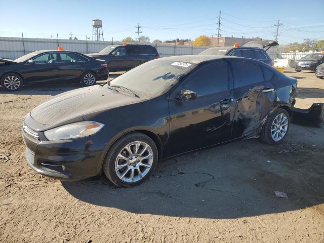 DODGE DART LIMIT 2014 with VIN 1C3CDFCB6ED671839 - Photo from auction