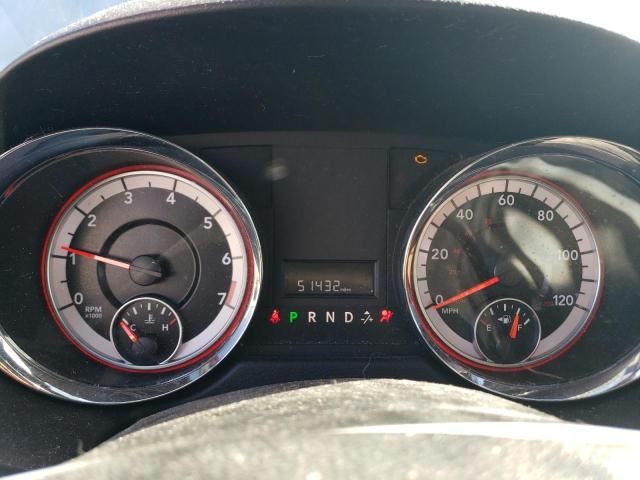 Photo 9 from auction – 2019 DODGE GRAND CARA with VIN 2C4RDGCGXKR725160
