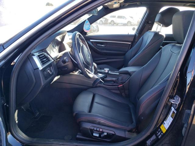 Photo 7 from auction – 2017 BMW 330 XI with VIN WBA8D9G33HNU63631