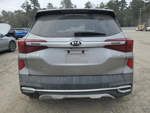 Photo 6 from auction – 2021 KIA SELTOS SX with VIN KNDETCA23M7051682