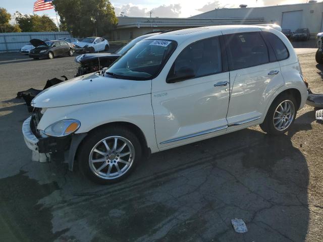 CHRYSLER PT CRUISER 2004 with VIN 3C8FY78G64T229397 - Photo from auction