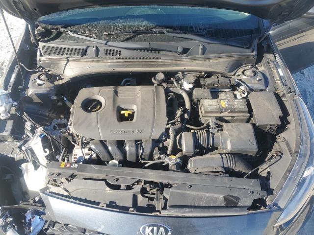 Photo 11 from auction – 2021 KIA FORTE FE with VIN 3KPF24AD9ME390526