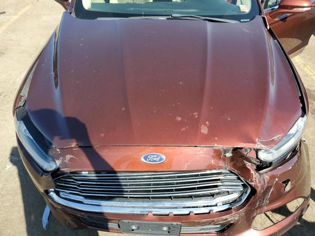 Photo 11 from auction – 2016 FORD FUSION SE with VIN 3FA6P0HD1GR121889