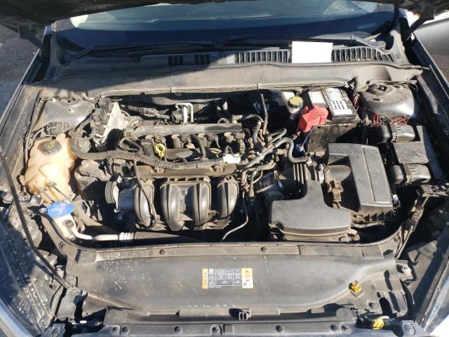 Photo 11 from auction – 2016 FORD FUSION S with VIN 1FA6P0G71G5121177