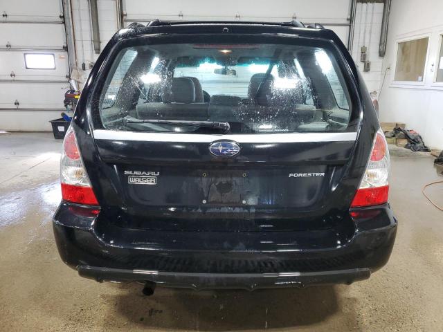 Photo 6 from auction – 2007 SUBARU FORESTER 2 with VIN JF1SG63637H705612