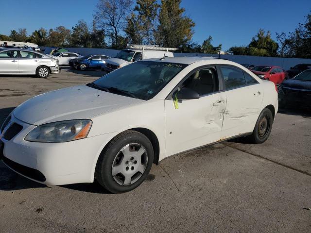 Photo 1 from auction – 2008 PONTIAC G6 VALUE L with VIN 1G2ZF57B584257917