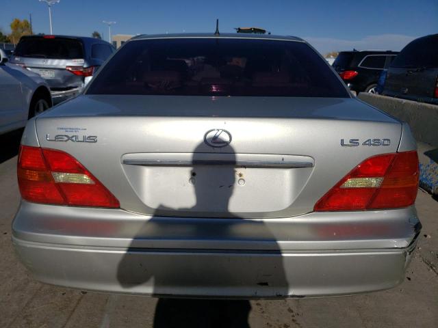 Photo 6 from auction – 2001 LEXUS LS 430 with VIN JTHBN30F010020894