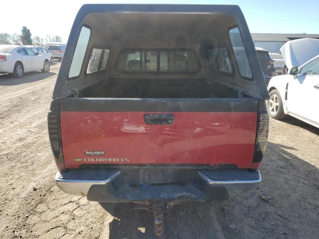 Photo 6 from auction – 2004 CHEVROLET COLORADO with VIN 1GCCS196748112113