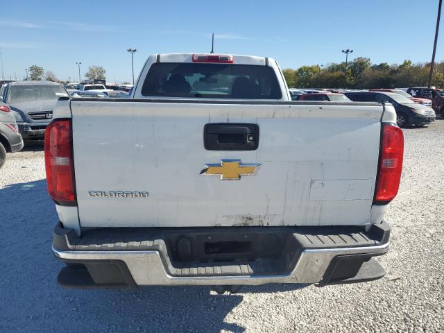 Photo 6 from auction – 2018 CHEVROLET COLORADO with VIN 1GCHSBEA7J1238224