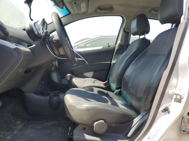 Photo 7 from auction – 2014 CHEVROLET SPARK 1LT with VIN KL8CD6S96EC560698