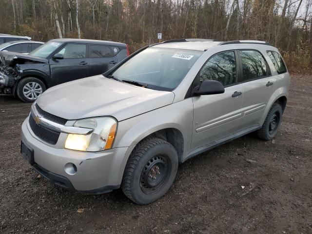 CHEVROLET EQUINOX LS 2007 with VIN 2CNDL13F476079703 - Photo from auction