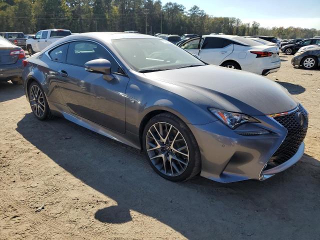 Photo 4 from auction – 2016 LEXUS RC 350 with VIN JTHHE5BC0G5012413