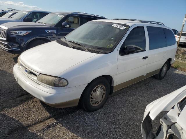 FORD WINDSTAR W 1995 with VIN 2FMDA5144SBC86929 - Photo from auction
