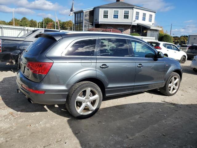 Photo 3 from auction – 2014 AUDI Q7 PRESTIG with VIN WA1DGAFE7ED020908
