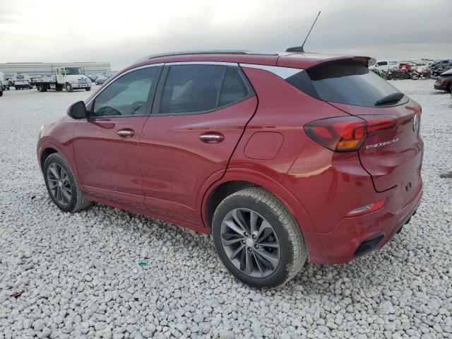 Photo 2 from auction – 2020 BUICK ENCORE GX with VIN KL4MMDSL2LB106067