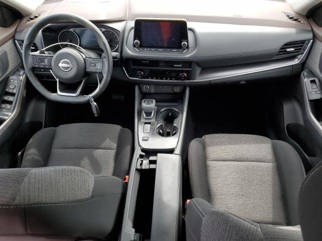 Photo 8 from auction – 2023 NISSAN ROGUE SV with VIN 5N1BT3BA0PC896151