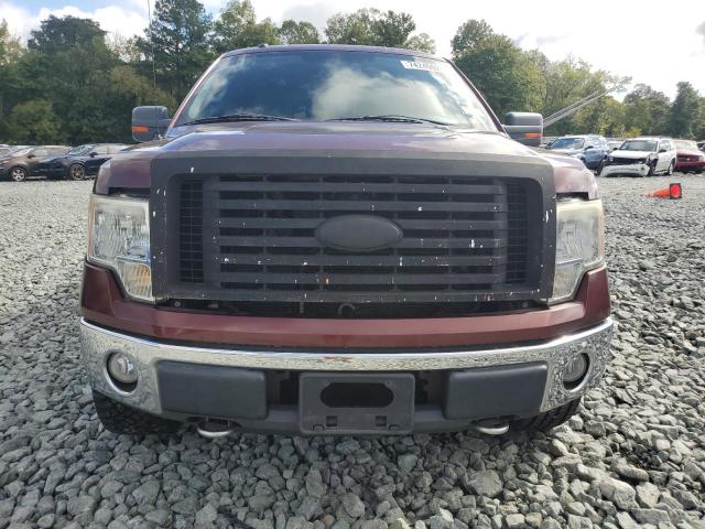 Photo 5 from auction – 2010 FORD F150 SUPER with VIN 1FTFW1EV9AFB14774