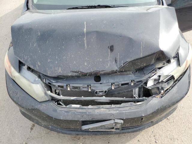 Photo 11 from auction – 2012 HONDA CIVIC LX with VIN 19XFB2F56CE322219