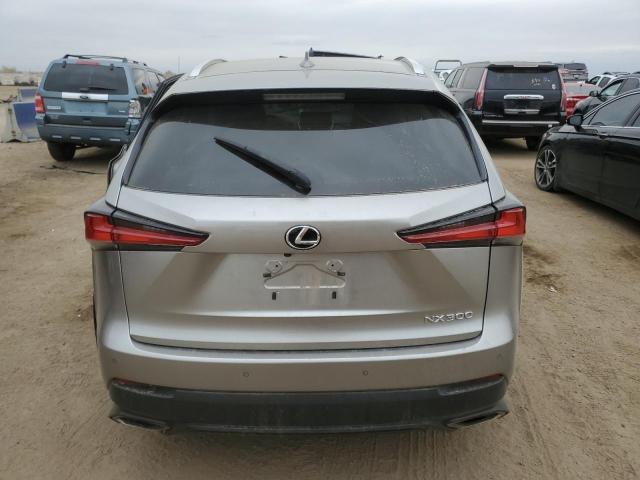 Photo 6 from auction – 2019 LEXUS NX 300 BAS with VIN JTJBARBZ5K2212984