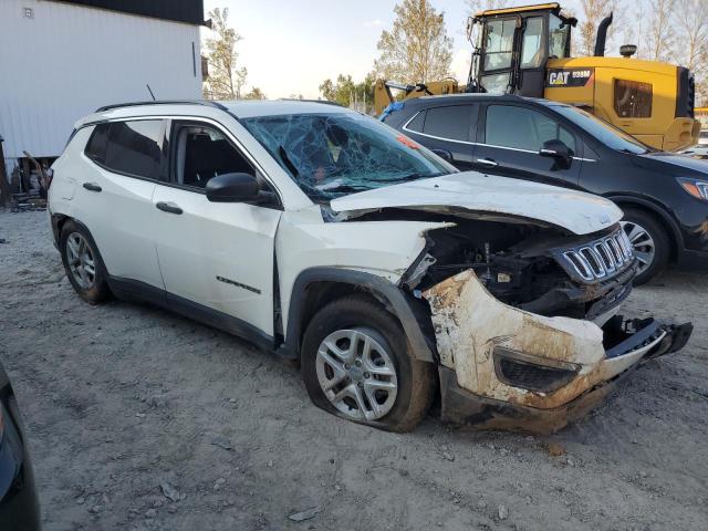 Photo 4 from auction – 2019 JEEP COMPASS SP with VIN 3C4NJCABXKT685859