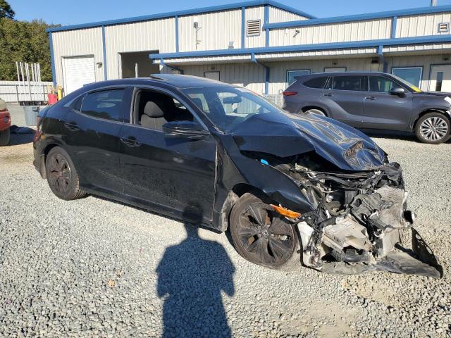 Photo 4 from auction – 2018 HONDA CIVIC EX with VIN SHHFK7H54JU216075