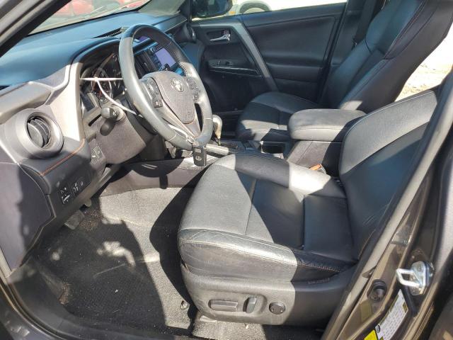 Photo 7 from auction – 2017 TOYOTA RAV4 SE with VIN 2T3NFREV8HW334894