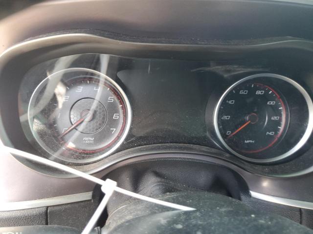 Photo 9 from auction – 2019 DODGE CHARGER SX with VIN 2C3CDXBG8KH657541