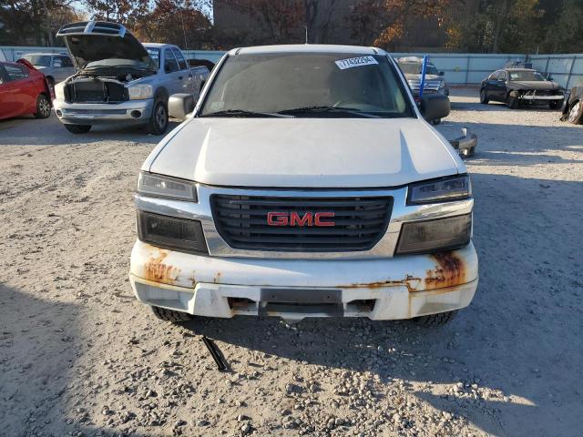 Photo 5 from auction – 2005 GMC CANYON with VIN 1GTDT196458267883