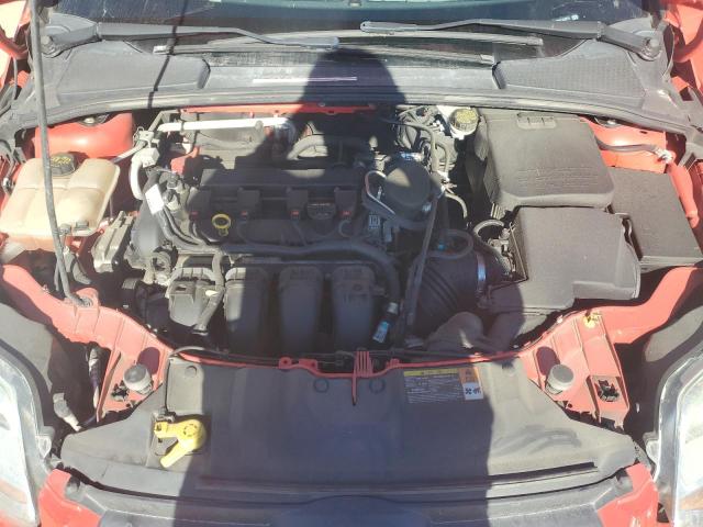 Photo 11 from auction – 2014 FORD FOCUS SE with VIN 1FADP3F29EL132774
