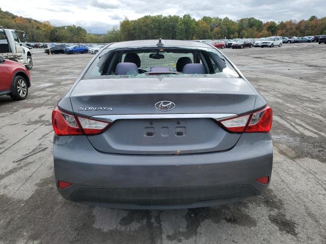 Photo 6 from auction – 2014 HYUNDAI SONATA GLS with VIN 5NPEB4AC7EH839606