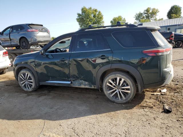 Photo 2 from auction – 2022 NISSAN PATHFINDER with VIN 5N1DR3DK0NC200804