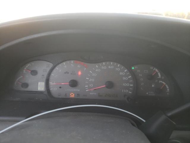 Photo 9 from auction – 2001 TOYOTA SEQUOIA LI with VIN 5TDBT48A91S003840