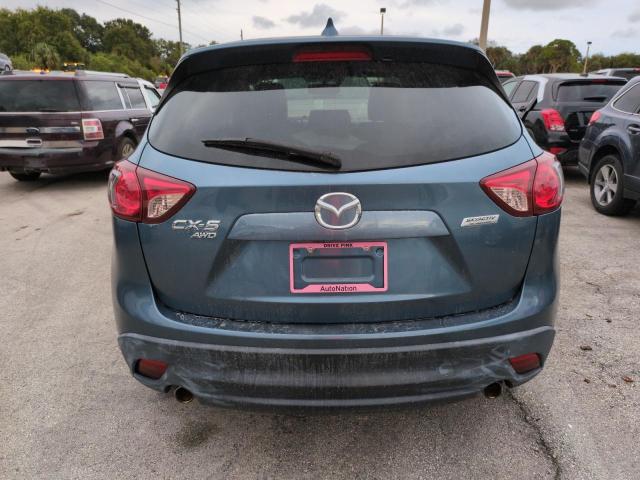 Photo 6 from auction – 2015 MAZDA CX-5 GT with VIN JM3KE4DY9F0537144
